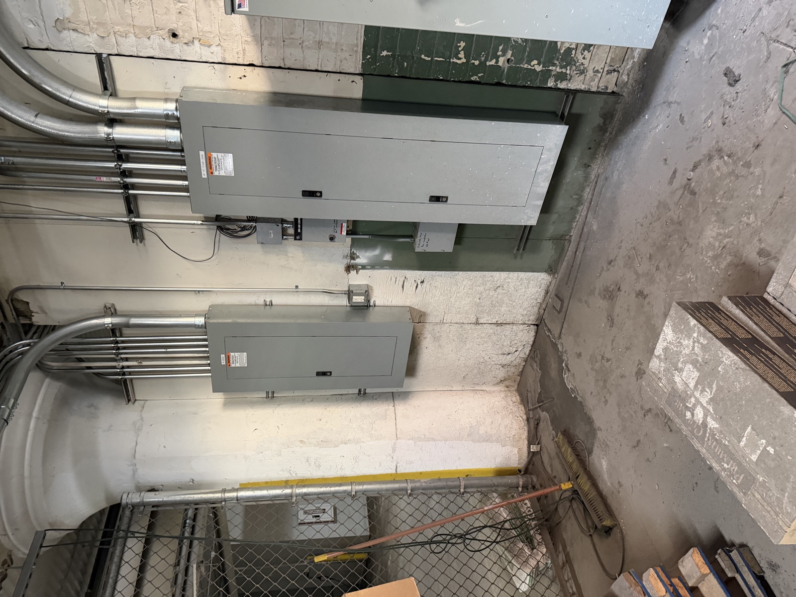 Garage Electrical Room - 5